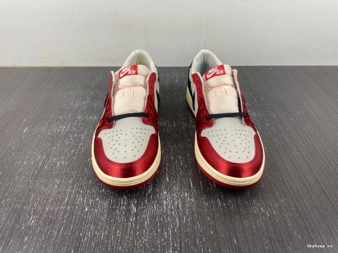 1 Low OG Trophy Retro Away Jordan Room 1210